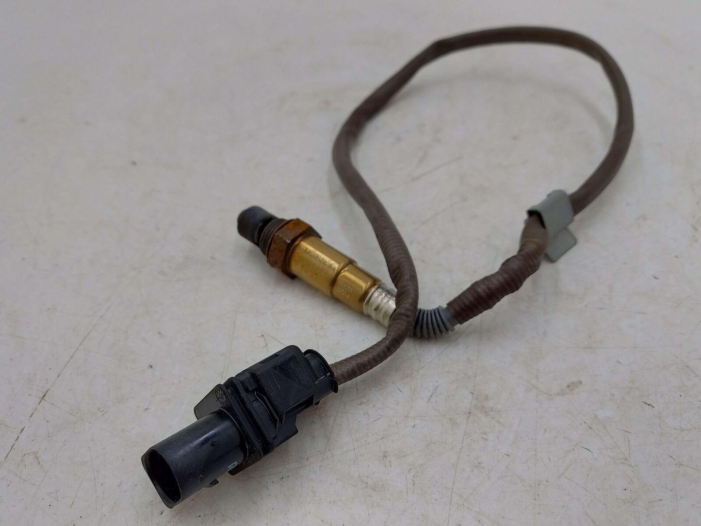 2020 Mercedes E63s Front RH Right o2 Oxygen Sensor A0095425818 17K KMS