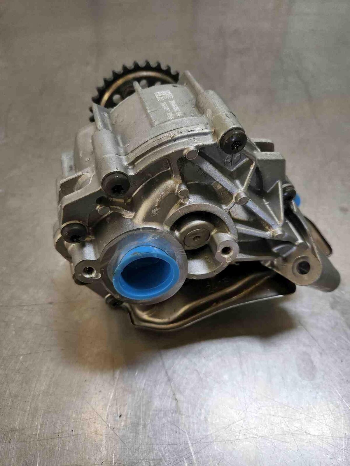 2016 BMW X5m Oil Pump 764325603 30K KMS