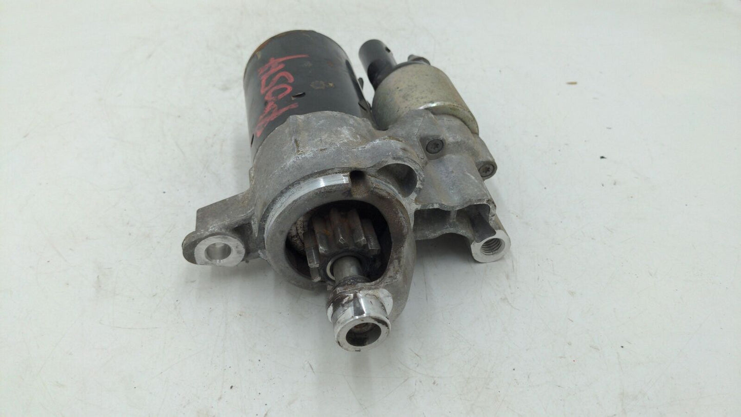 14 15 16 AUDI A4 Starter Motor 06h911021e 79K KM'S 2.0L regenerative braking