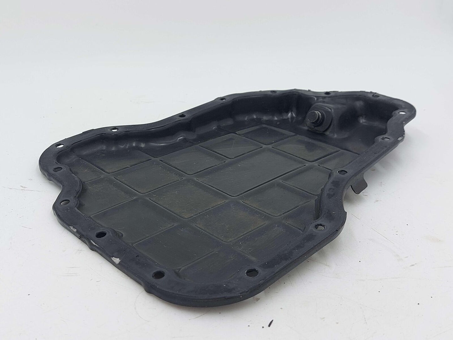 20-23 Hyundai Palisade Engine Motor Lower Oil Pan 215103LFB0