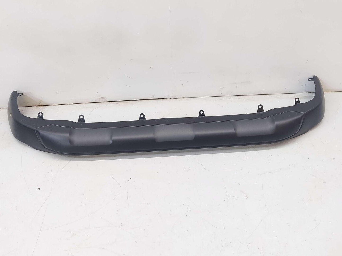 2022 TOYOTA RAV-4 FRONT BUMPER LOWER VALANCE BLACK TEXTURED 52411-0R130