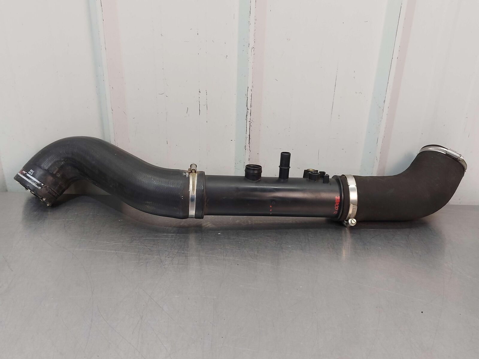 2021 FERRARI ROMA F169 RH RIGHT AIR DELIVERY INTAKE TUBE 786970 332708