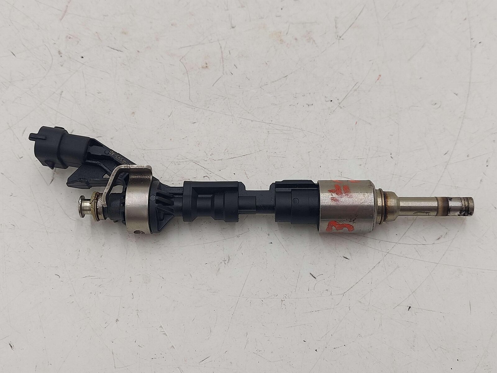 10-15 Jaguar XF 5.0L Supercharged Fuel Injection Injector #6 8W93-9F593-AD