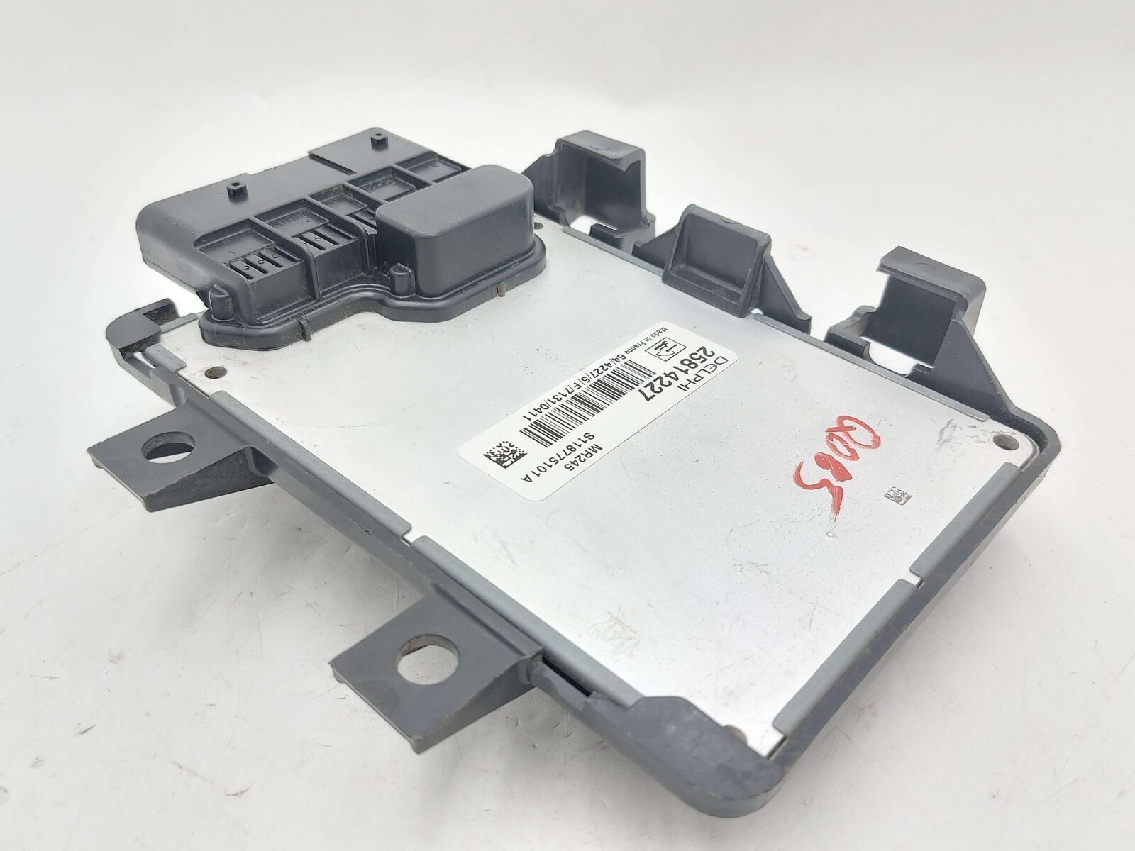 08 CHEVY CORVETTE 25814227 Suspension Ride Control Module