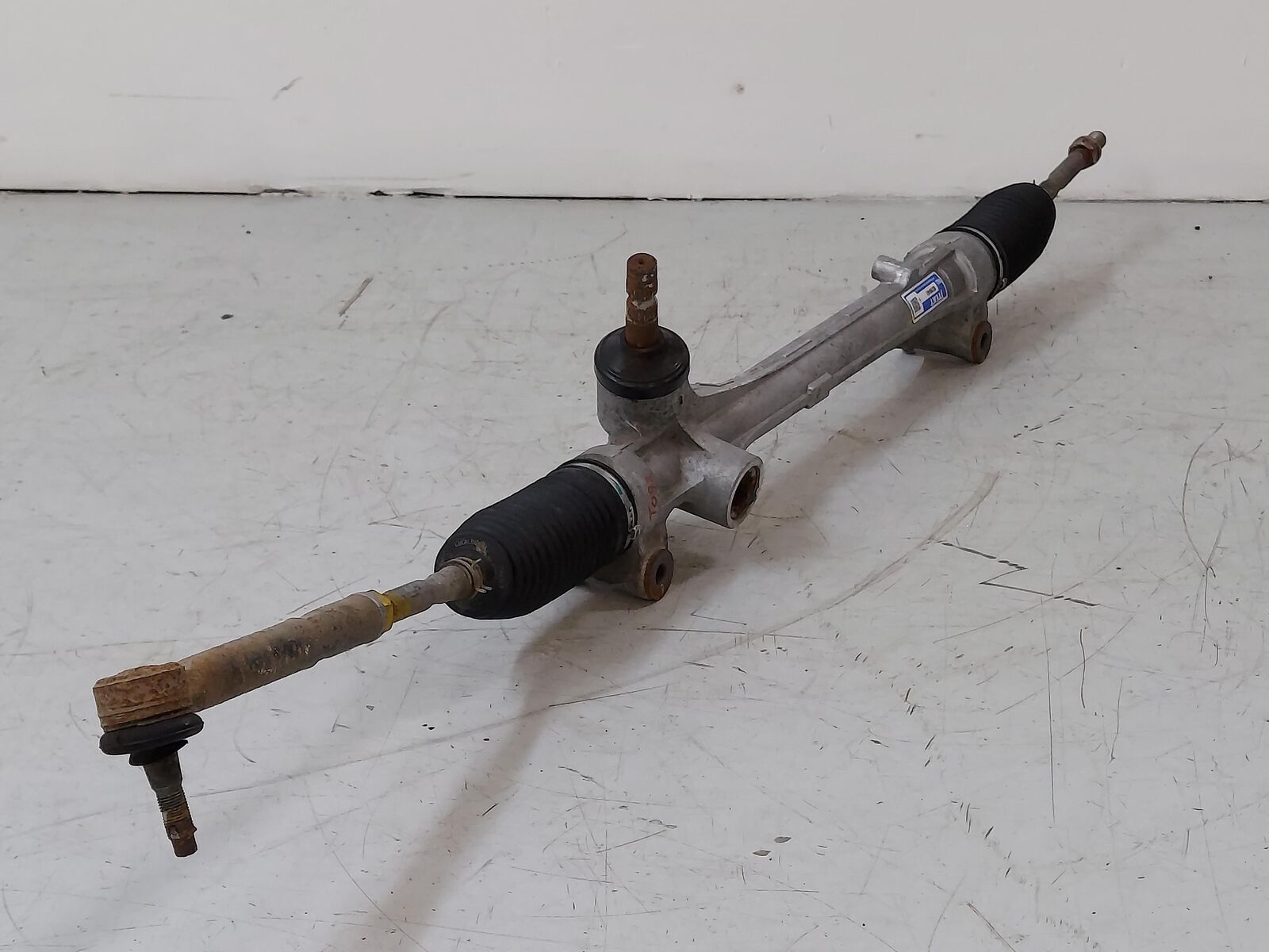 16-22 LEXUS RX450 HYBRID Steering Gear Rack And Pinion *Less Tie Rod* 97K KM'S