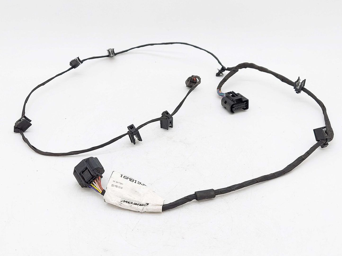 2023 McLaren Artura HV Battery Cable Harness 16MB193CP