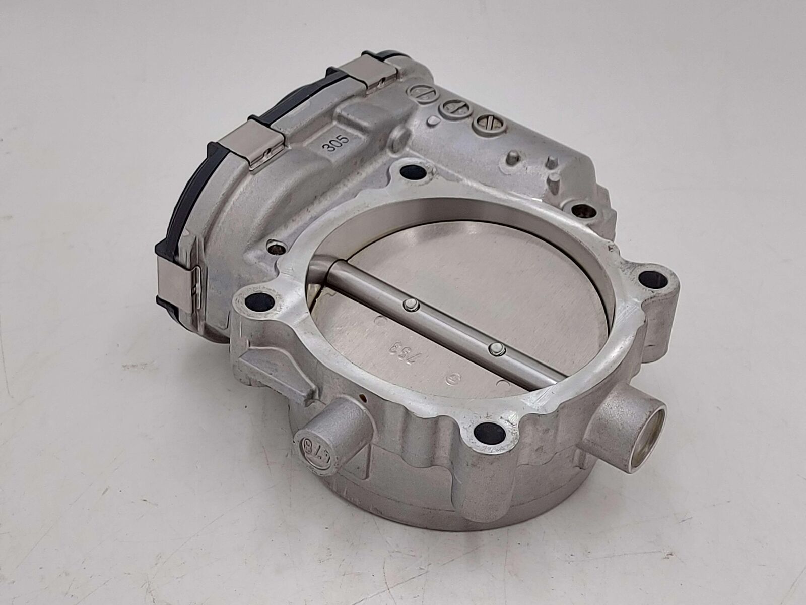 16-19 Mercedes GLE63s 5.5L Throttle Body Valve A2781410025 94K KMS