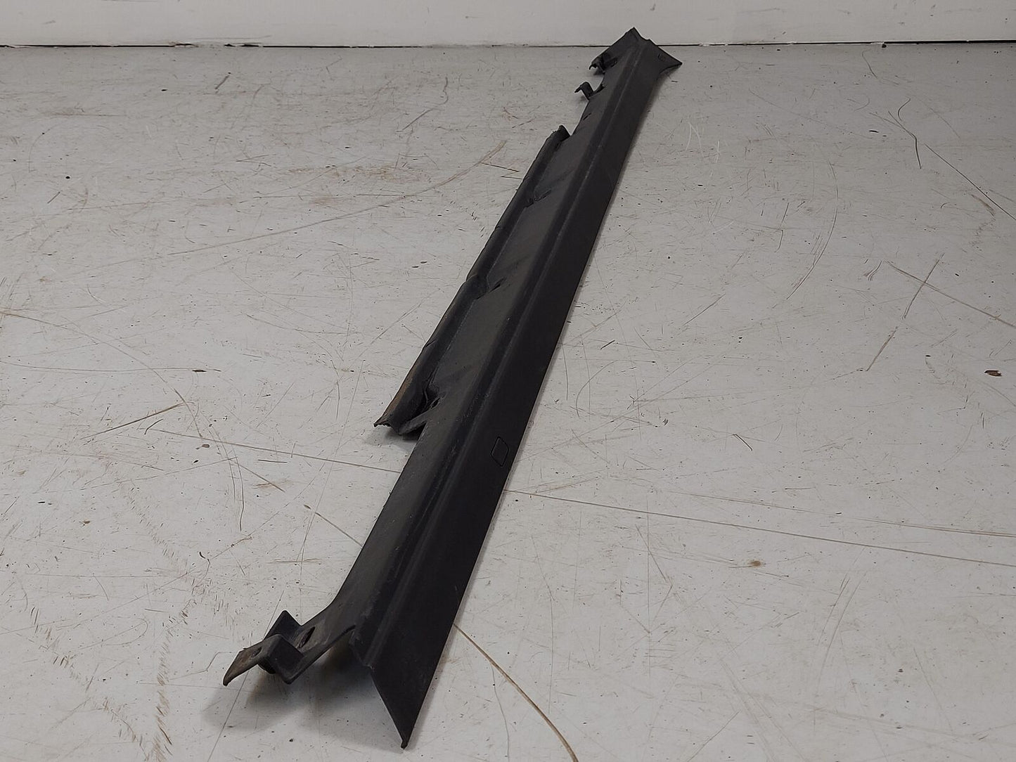 16-22 Lexus RX450 Hybrid Right Rocker Panel Side Skirt Textured 75850-0E030 Note