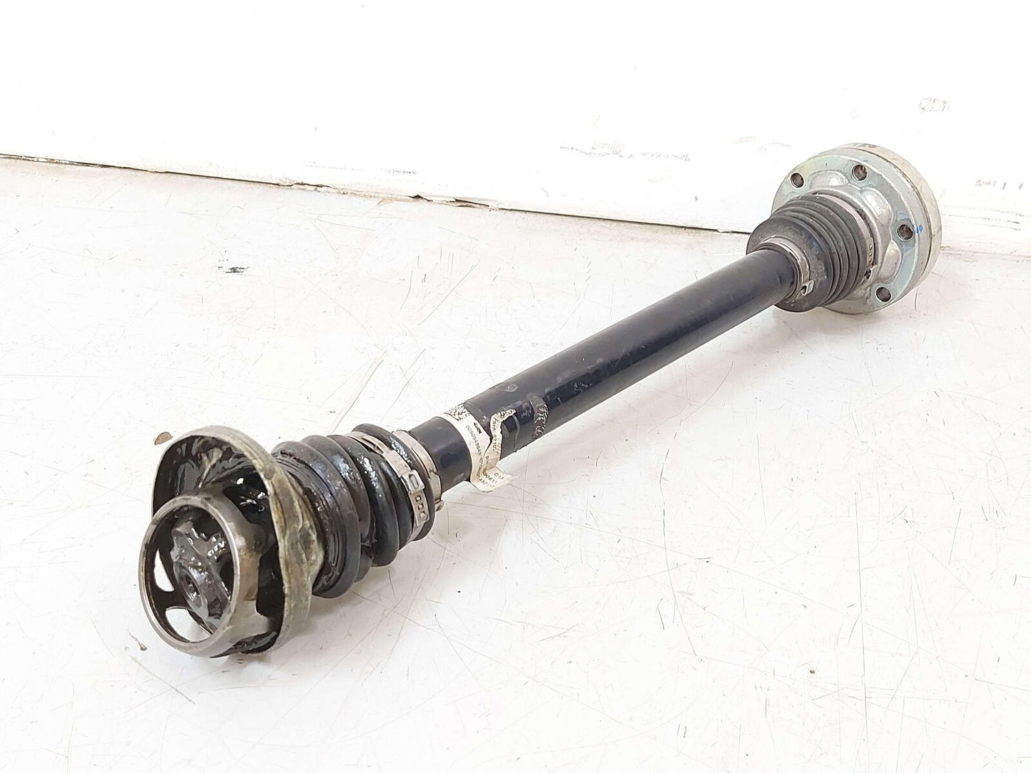 18 Giulia Quadrifoglio 2.9L Rear Left CV Joint Axle Shaft 10380611 11K KMS *Note