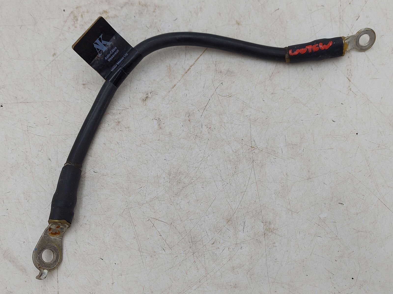 2018 Mclaren 570s Battery Ground Cable 13MA183CP 13MA183CP.01