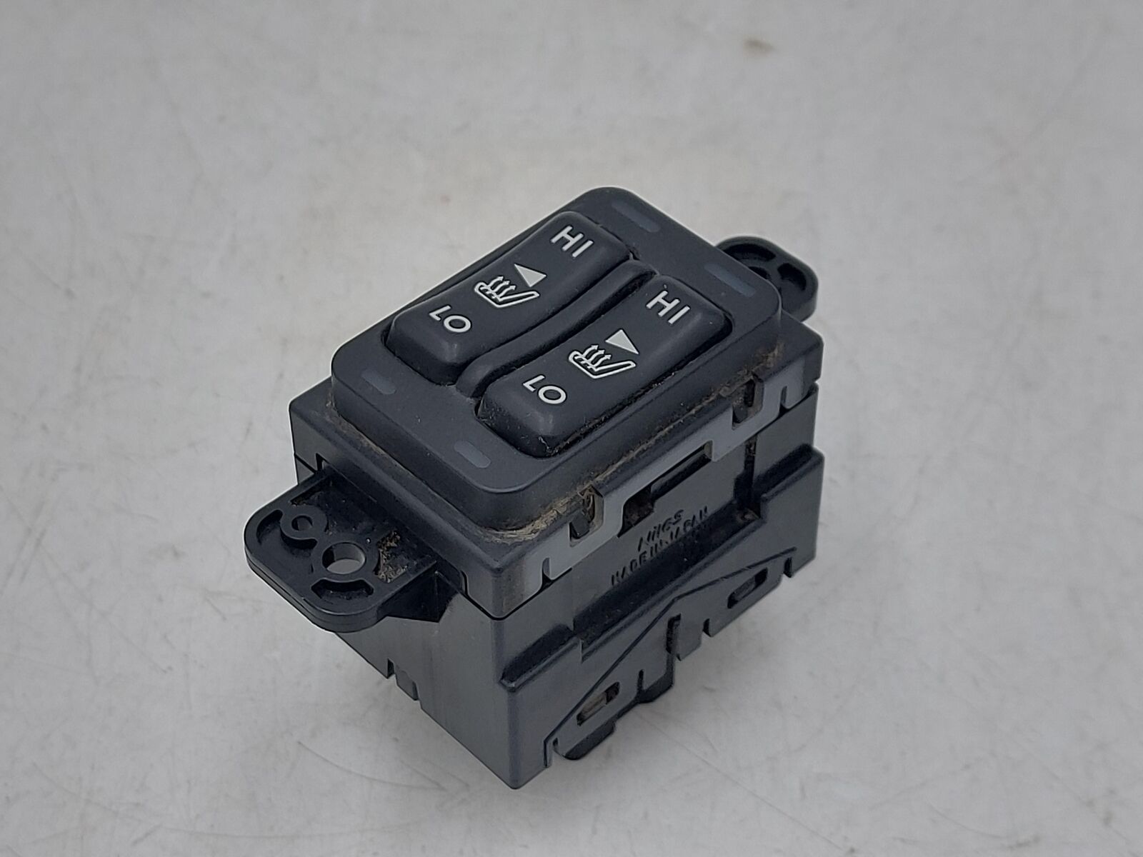 2013 Subaru Xv Crosstrek Heated Seat Switches