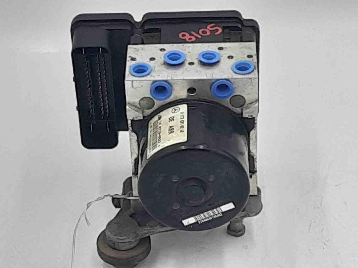 13 14 15 MERCEDES GLK250 Anti Lock Brake Module ABS Pump