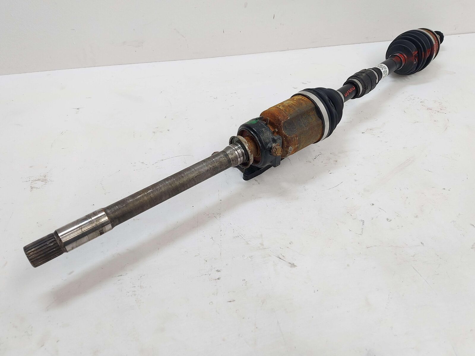 20-23 TOYOTA HIGHLANDER 3.5L FRONT RH RIGHT AXLE SHAFT 434100E350 10K KMS