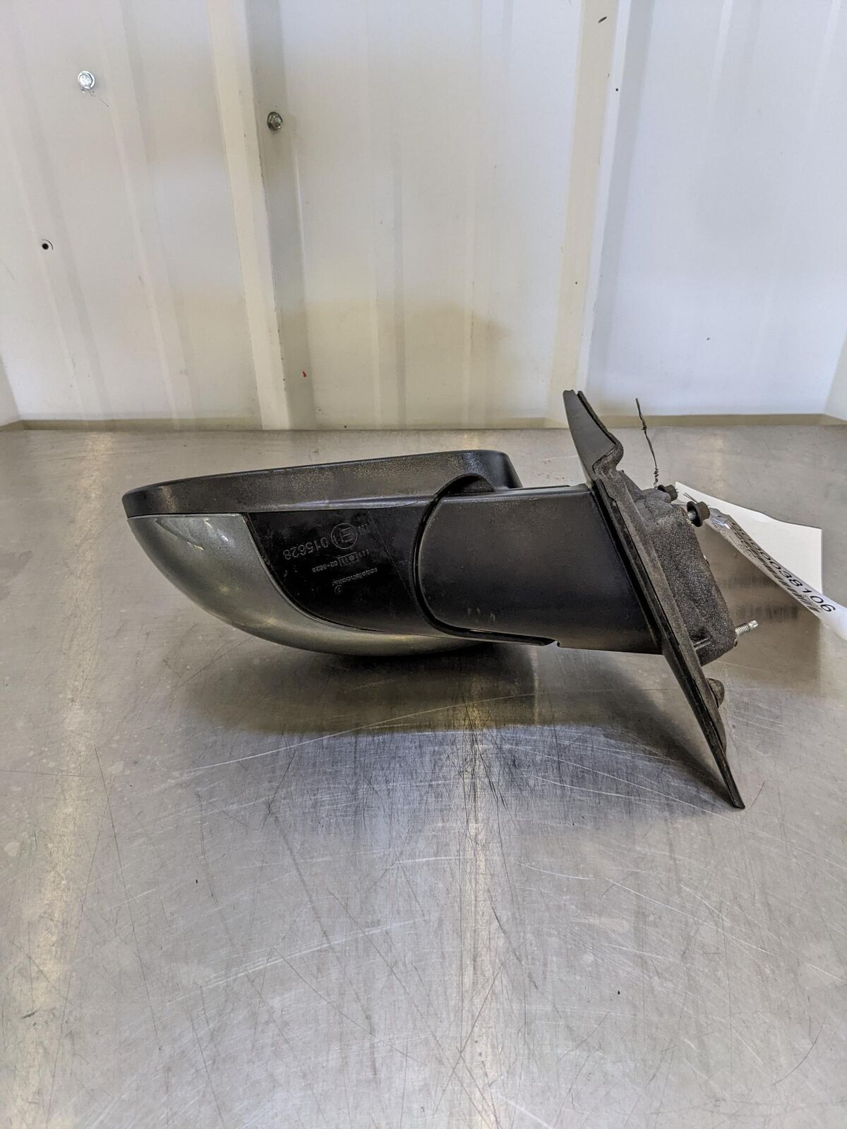 💥06-10 DODGE CHARGER LH Left Door Mirror Grey E11015628💥