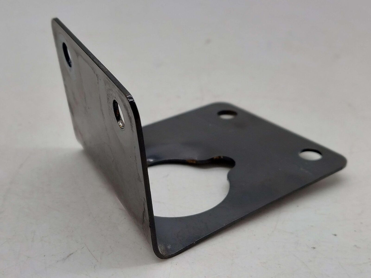 2006 FORD GT GT40 SUPERCAR RH RIGHT HOOD STOP BRACKET *DENTED* OEM