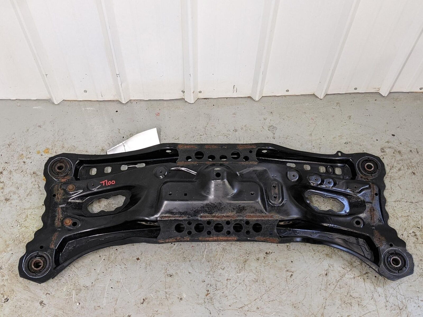 13-18 LEXUS ES350 REAR Undercarriage Crossmember Subframe 88K KM'S