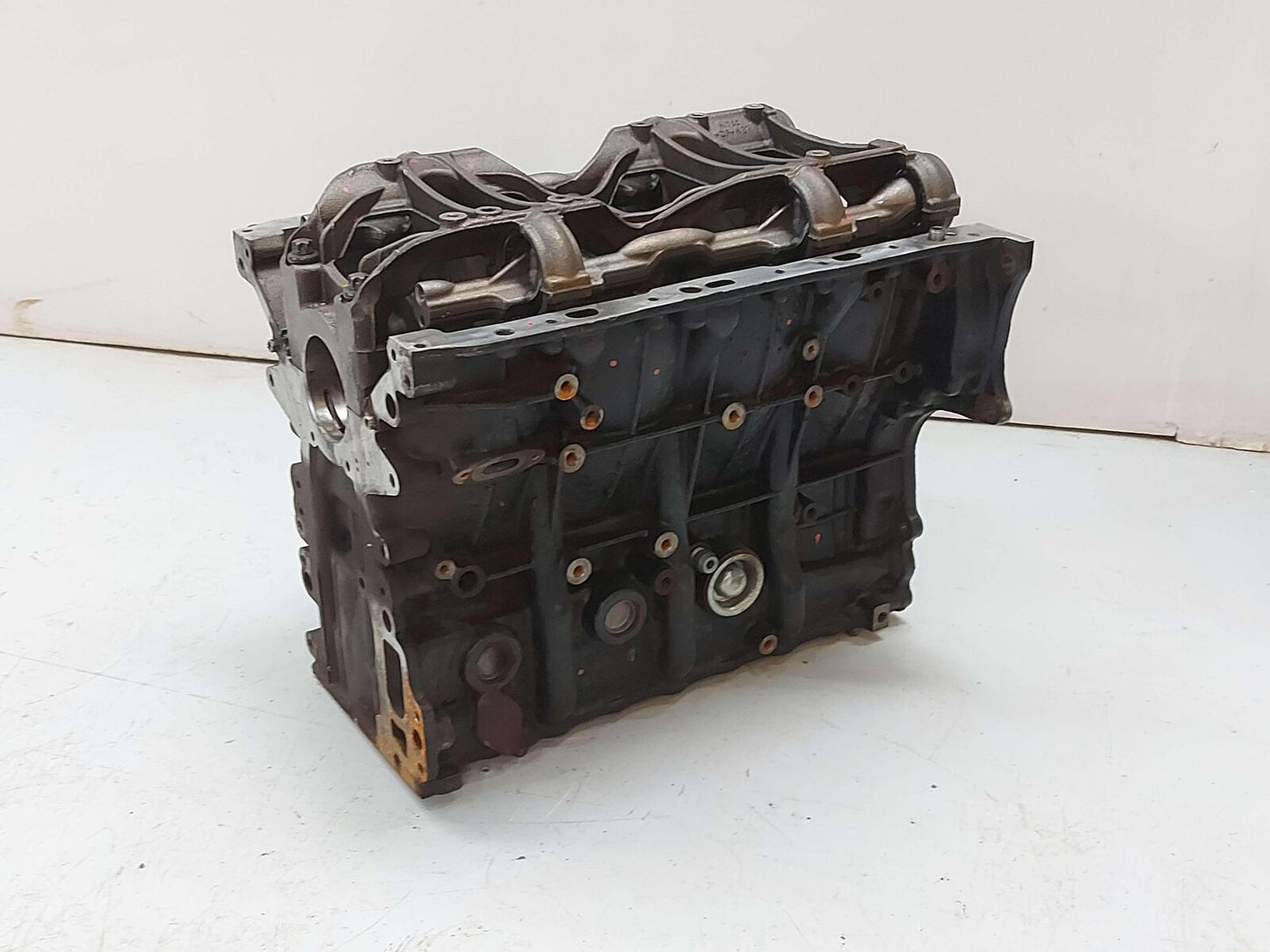 13-15 MERCEDES GLK250 2.1L ENGINE MOTOR CYLINDER BLOCK 651.912 DIESEL