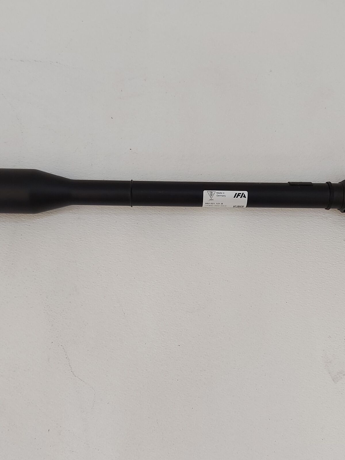 2020 PORSCHE 911 992 CARRERA 4S Front Drive Shaft 992521101b