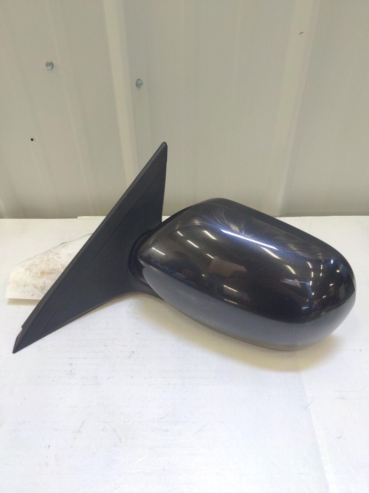 08 09 10 11 12 13 14 SUBARU IMPREZA Left Door Mirror Black