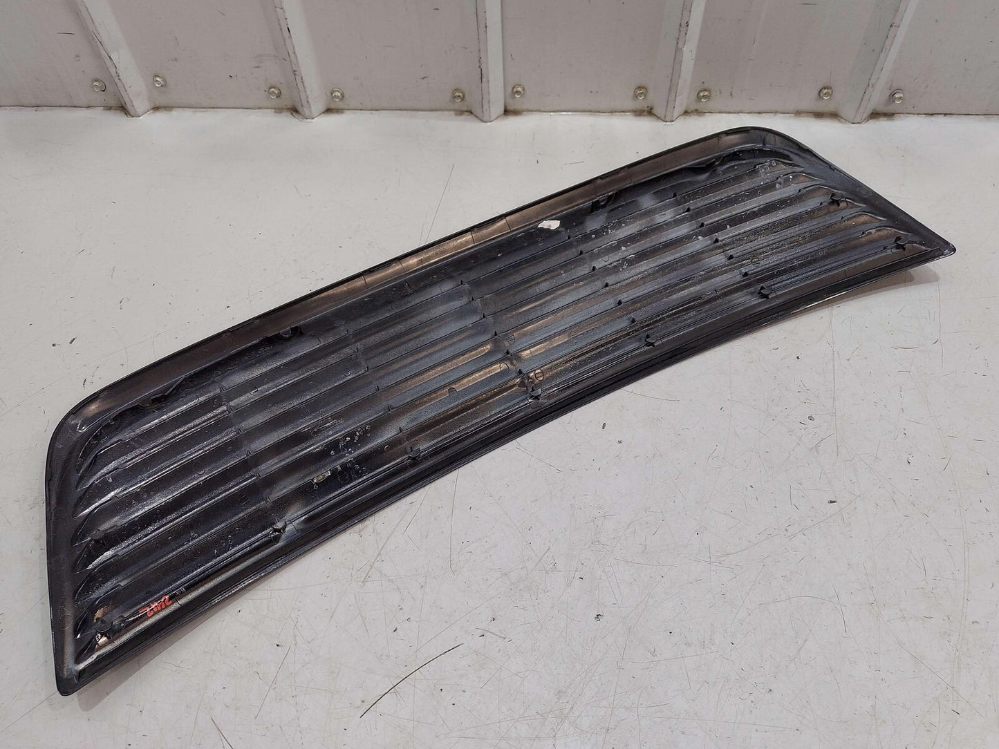 99-05 PORSCHE 911 996 CARRERA REAR ENGINE LID SPOILER BLACK