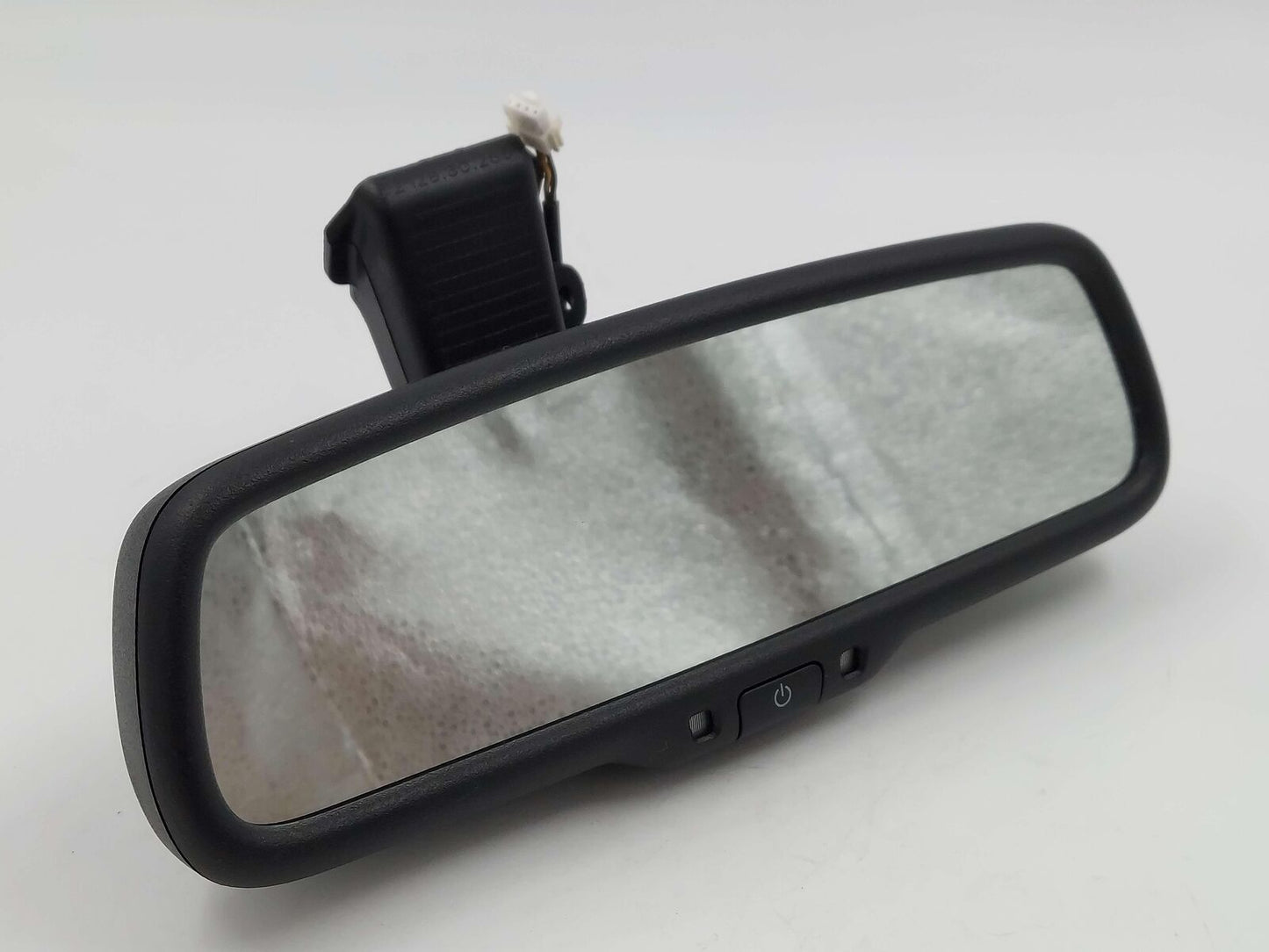 2016 MCLAREN 540C REAR INTERIOR VIEW MIRROR AUTO BLACK 13N0602CP