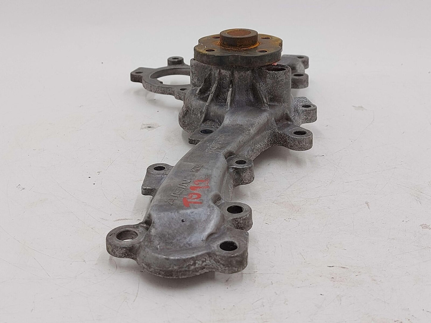 16-22 Lexus RX450 Hybrid Engine Coolant Water Pump 1610009690 97K KMS