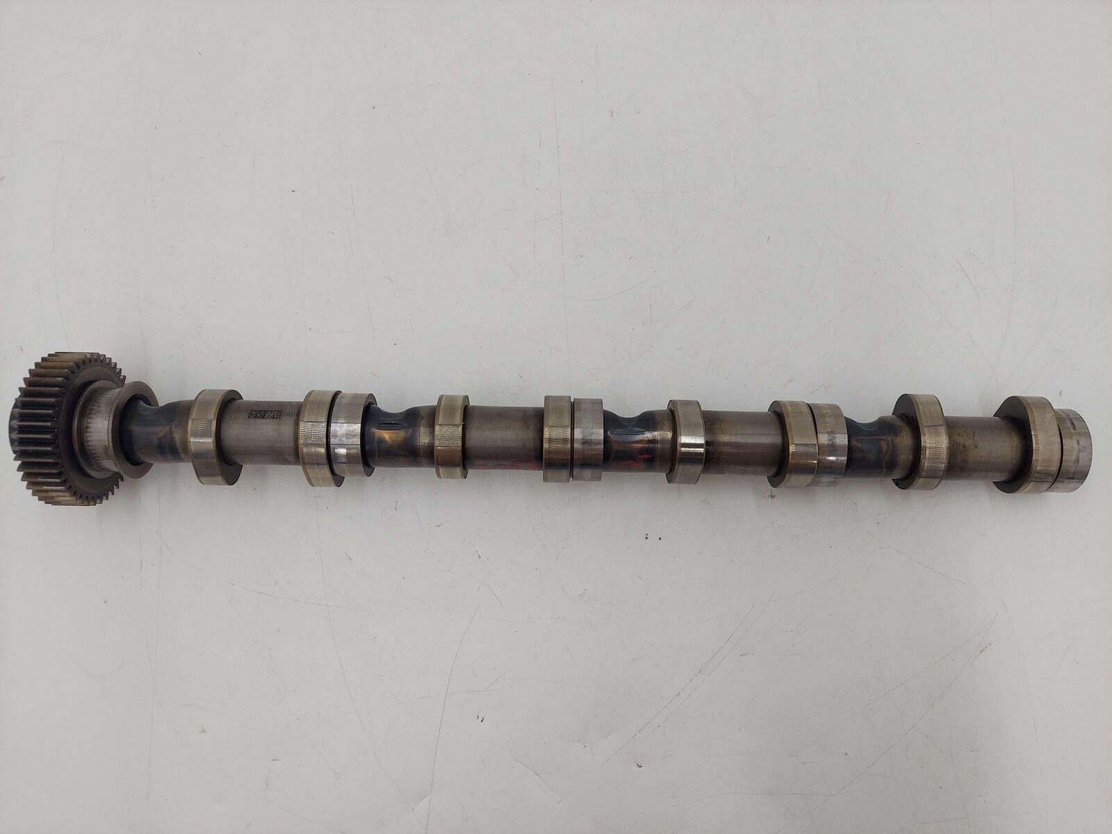 2012 JETTA 2.0L TDI DIESEL INTAKE CAMSHAFT CJAA 03L101B 280214