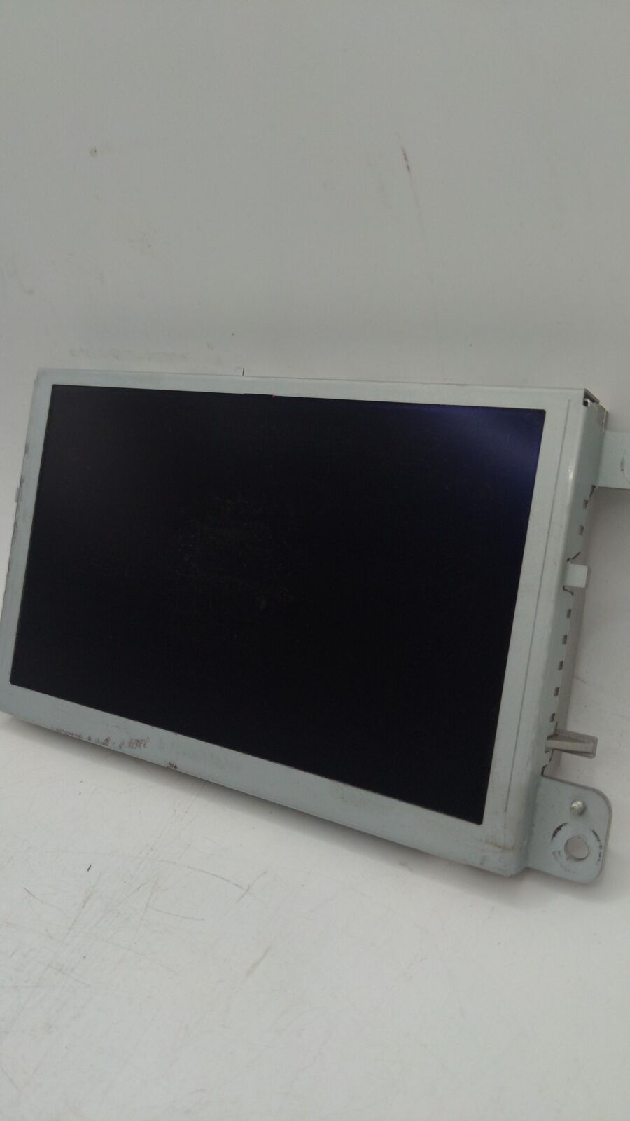 09-17 AUDI Q5 4F0919604 FRONT NAVIGATION SCREEN MONITOR DISPLAY UNIT