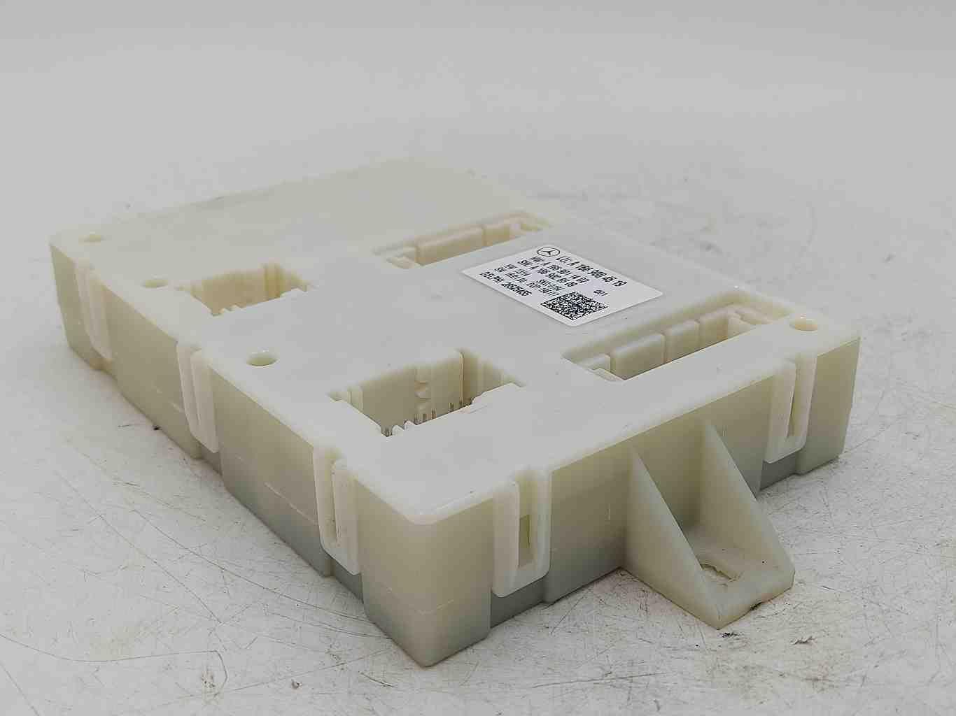 17-19 MERCEDES GLE63S AMG W166 Rear SAM Control module 1669004519 28525455