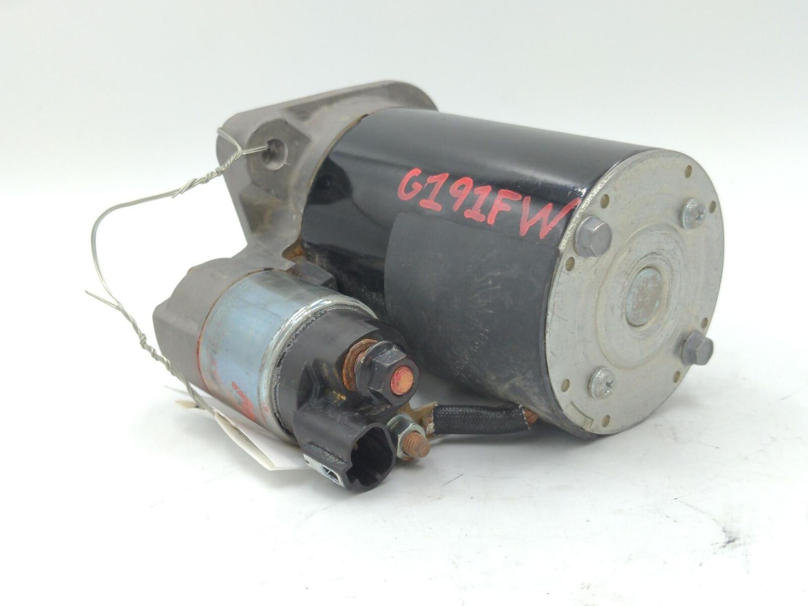 12-20 HYUNDAI VELOSTER Starter Motor 36100-2b502 naturally aspirated AT