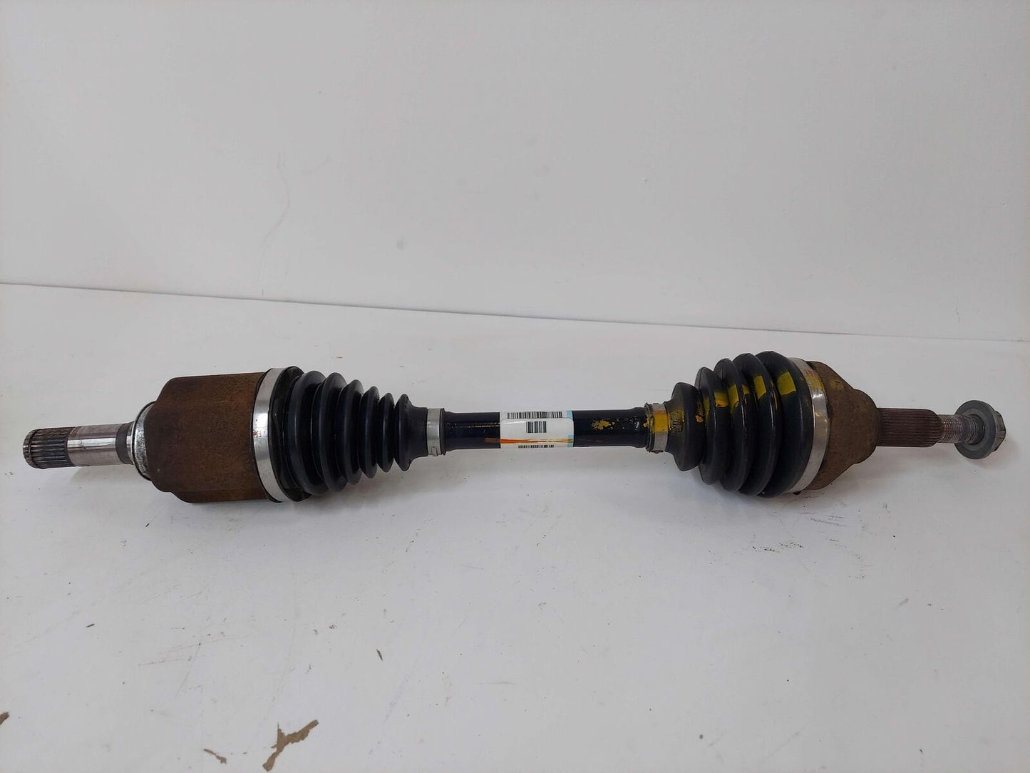 13-19 Ford Explorer 3.5L AWD Front LH Left CV Axle Shaft FB53-3B437-DC 53K KMS