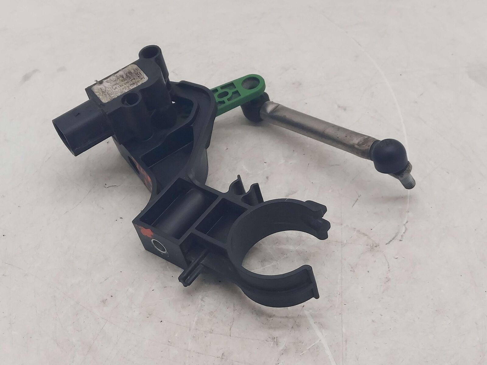 2014 PORSCHE 911 991 GT3 FRONT LEFT SUSPENSION SENSOR RIDE HEIGHT SENSOR