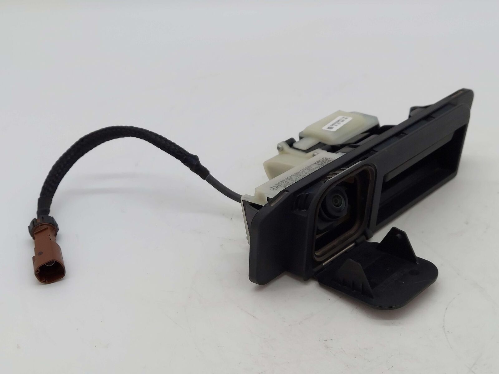 17-20 MERCEDES E63s AMG W213 REAR SURROUND VIEW CAMERA A0997501600 *NOTES*