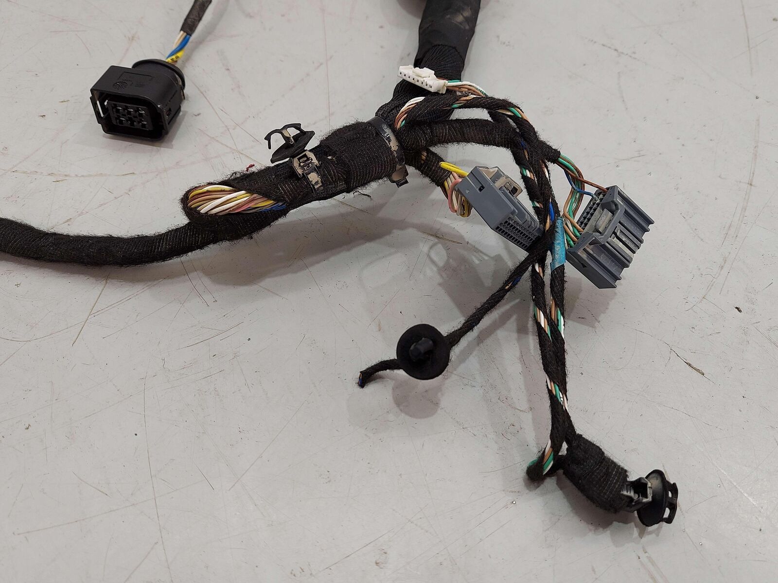 2018 Mclaren 570s RH Right Door Wiring Wire Harness 13MA110CP