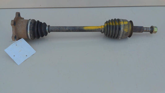 05-12 NISSAN PATHFINDER Rear Left LH CV Axle Shaft 144K KM's