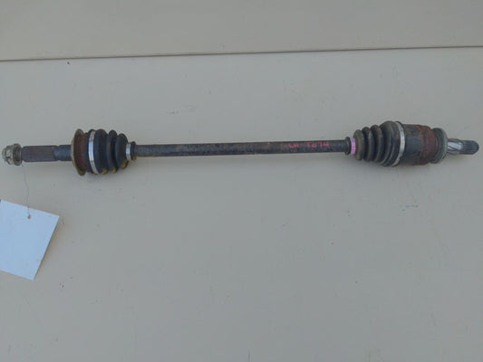 15-21 SUBARU WRX 2.0L LH LEFT REAR AXLE SHAFT 47KM's