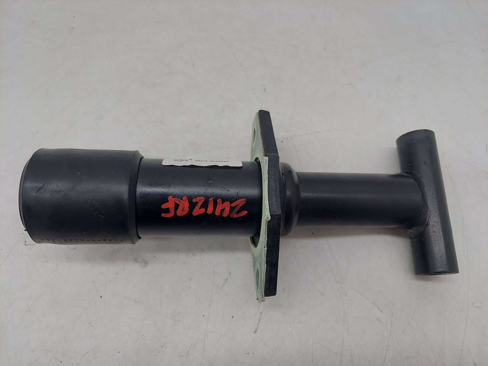 2001 PORSCHE 911 996 CARRERA FRONT RIGHT BUMPER IMPACT SHOCK ABSORBER