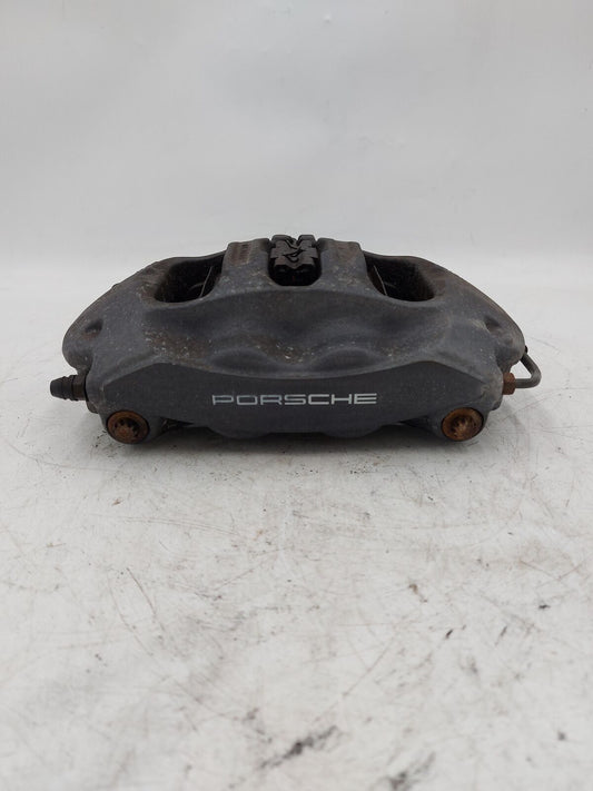 11-16 Porsche Panamera 3.6L Rear LH Left Caliper 970352425 103K KMS