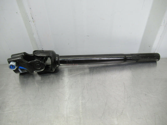 T020 2016 16 MCLAREN 570S LOWER STEERING COLUMN UJOINT SHAFT 11D0244RP