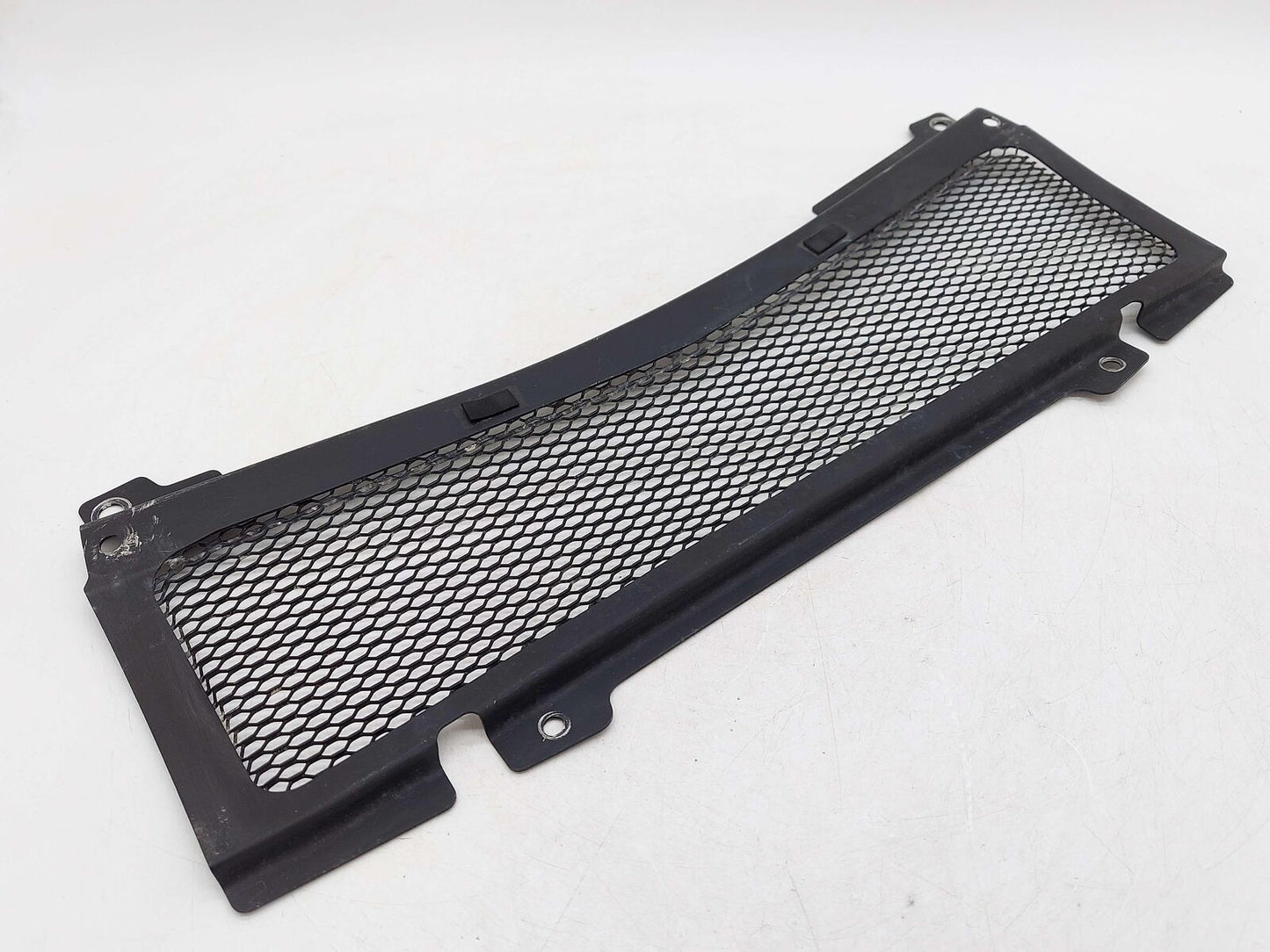 2018 LAMBORGHINI AVENTADOR S LP740-4 REAR GRILL GRILLE MIDDLE UPPER BLACK