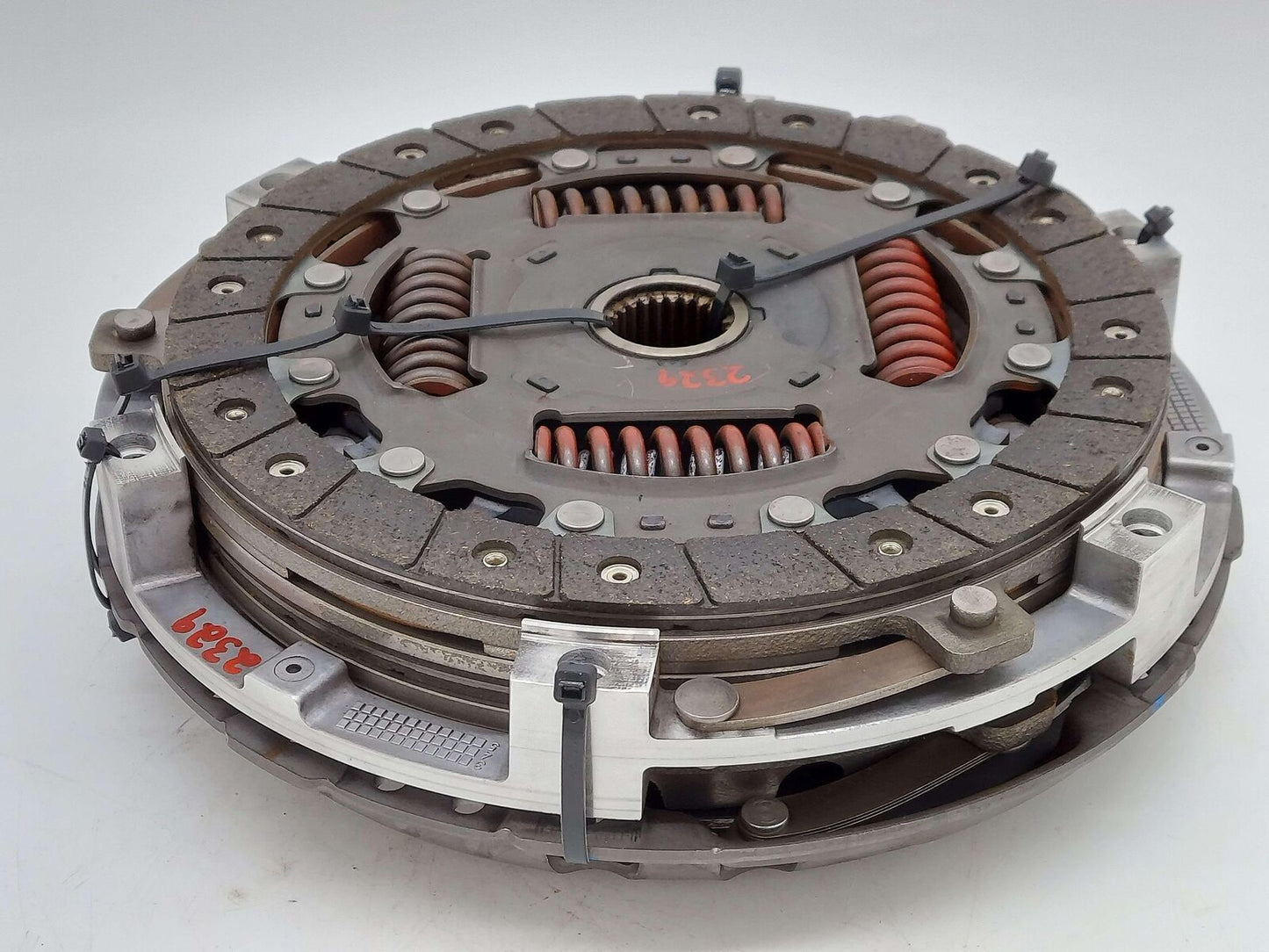 2023 Mclaren Artura Clutch Pressure Plate Disc Kit 16GA228CP 3K KMS