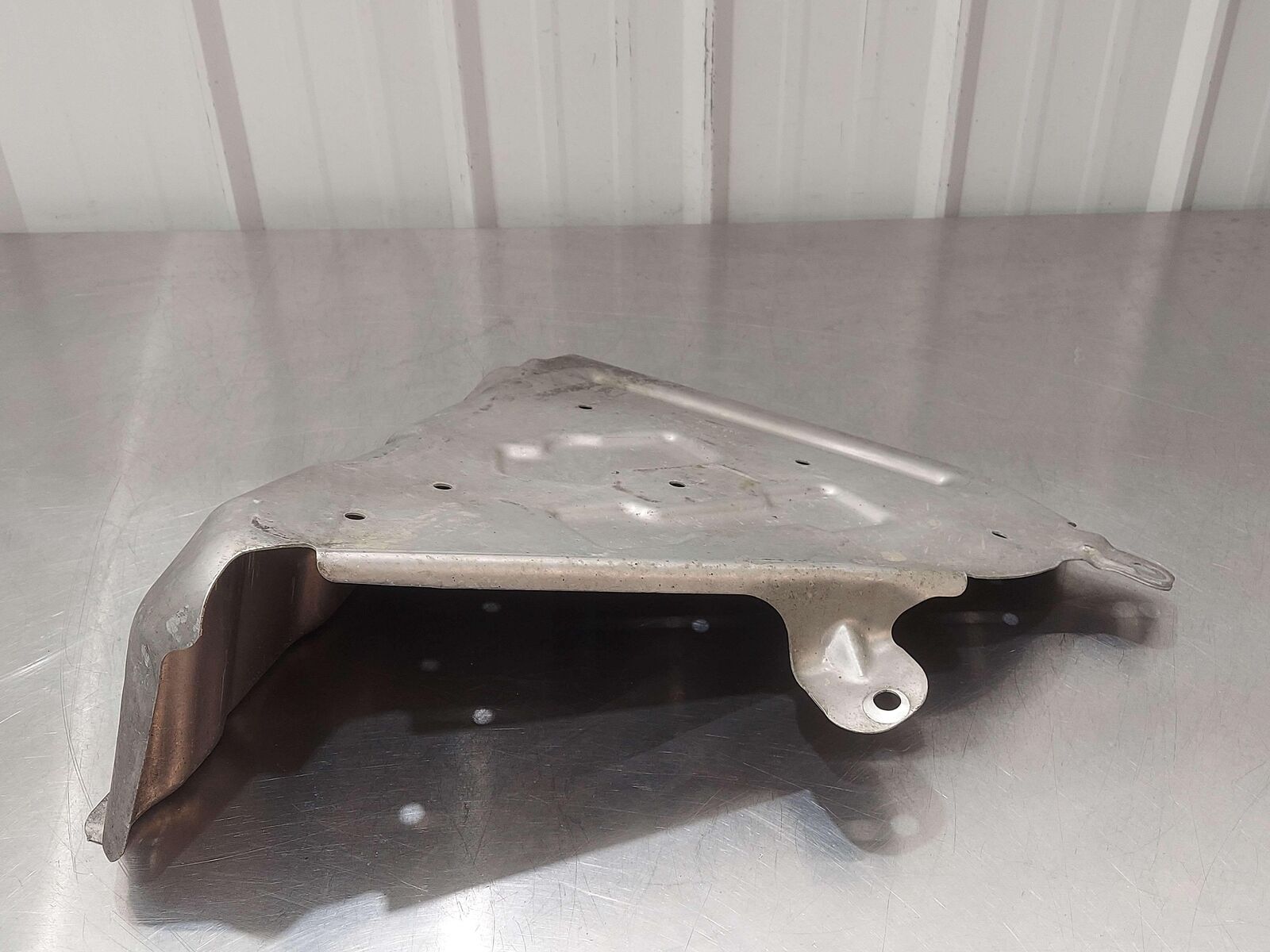 2016 Chevrolet Corvette C7 LH Left Fuel Tank Mount Splash Guard Skid Plate