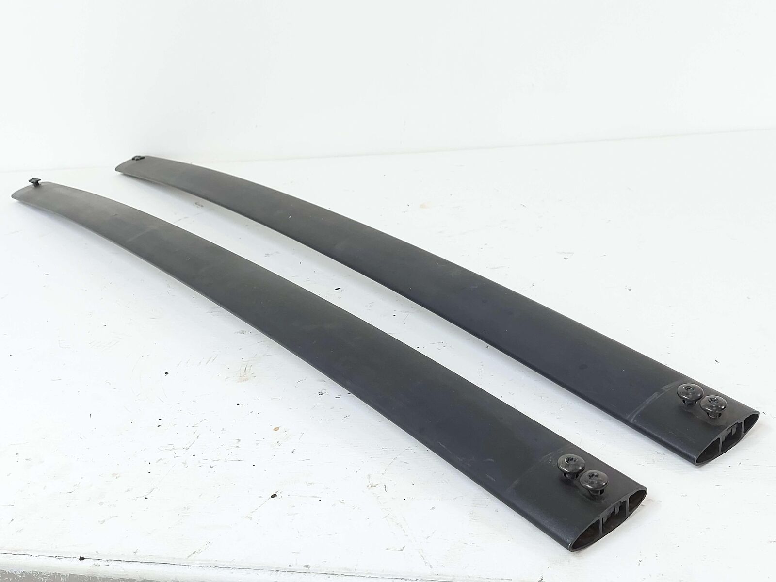 08-22 TOYOTA SEQUOIA ROOF RACK RAILS 69485-0C020 63484-0C020