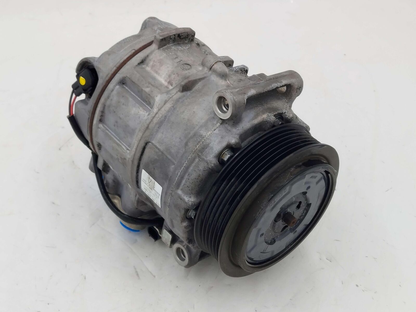 03-09 MERCEDES E55 AMG W211 A/C AIR CONDITIONING COMPRESSOR A0012301411 WAGON