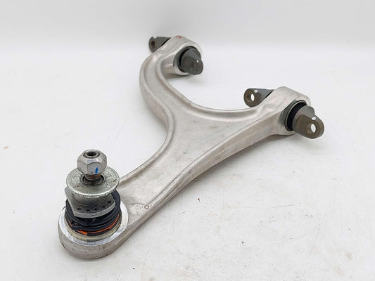 21 MCLAREN GT REAR LH LEFT UPPER CONTROL ARM 14B0581CP *BENT DAMAGED BALL JOINT