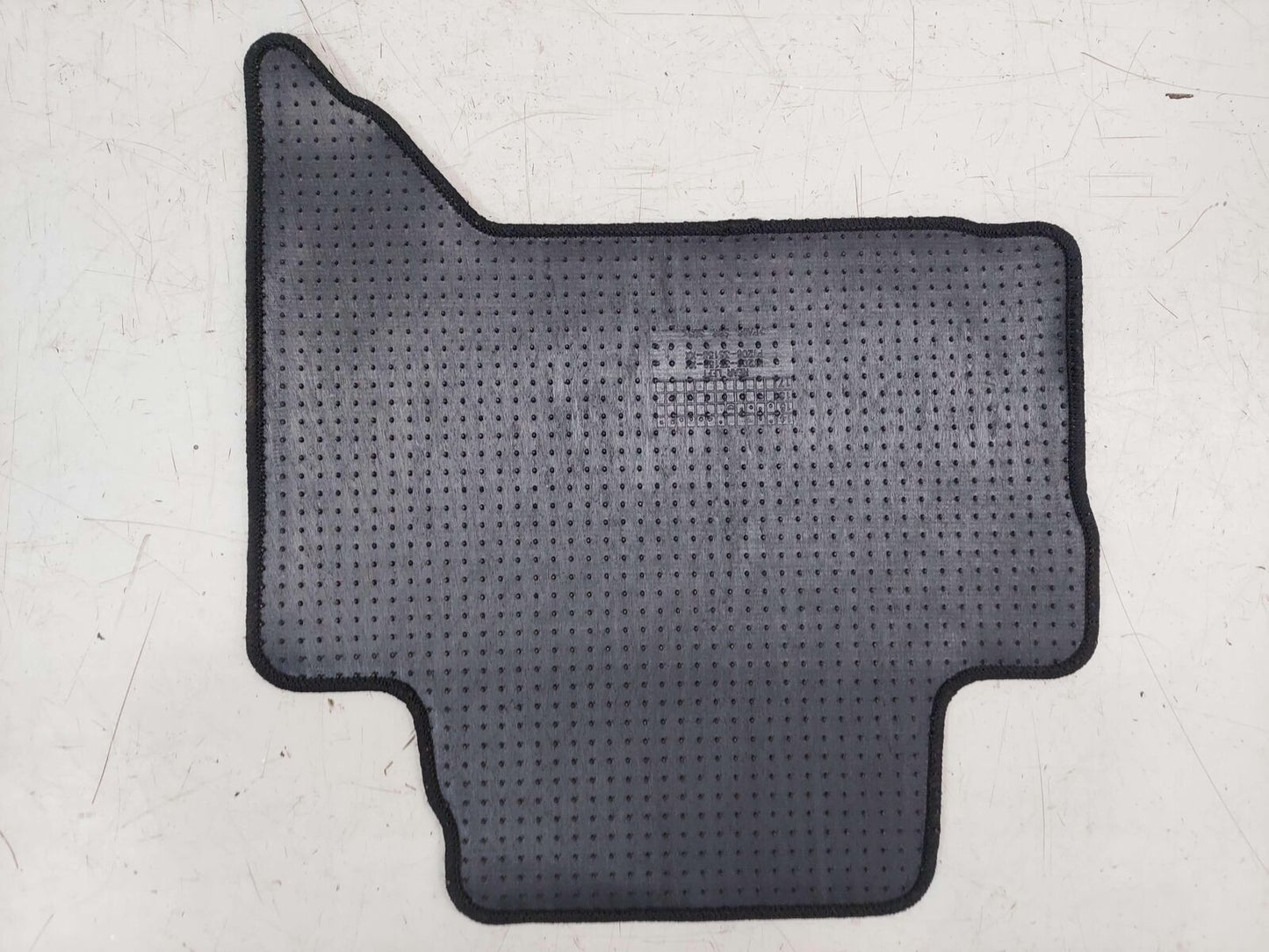 2015 TOYOTA TACOMA FLOOR MAT BLACK CARPET OEM PT206-35152-20 DOUBLE CAB NEW