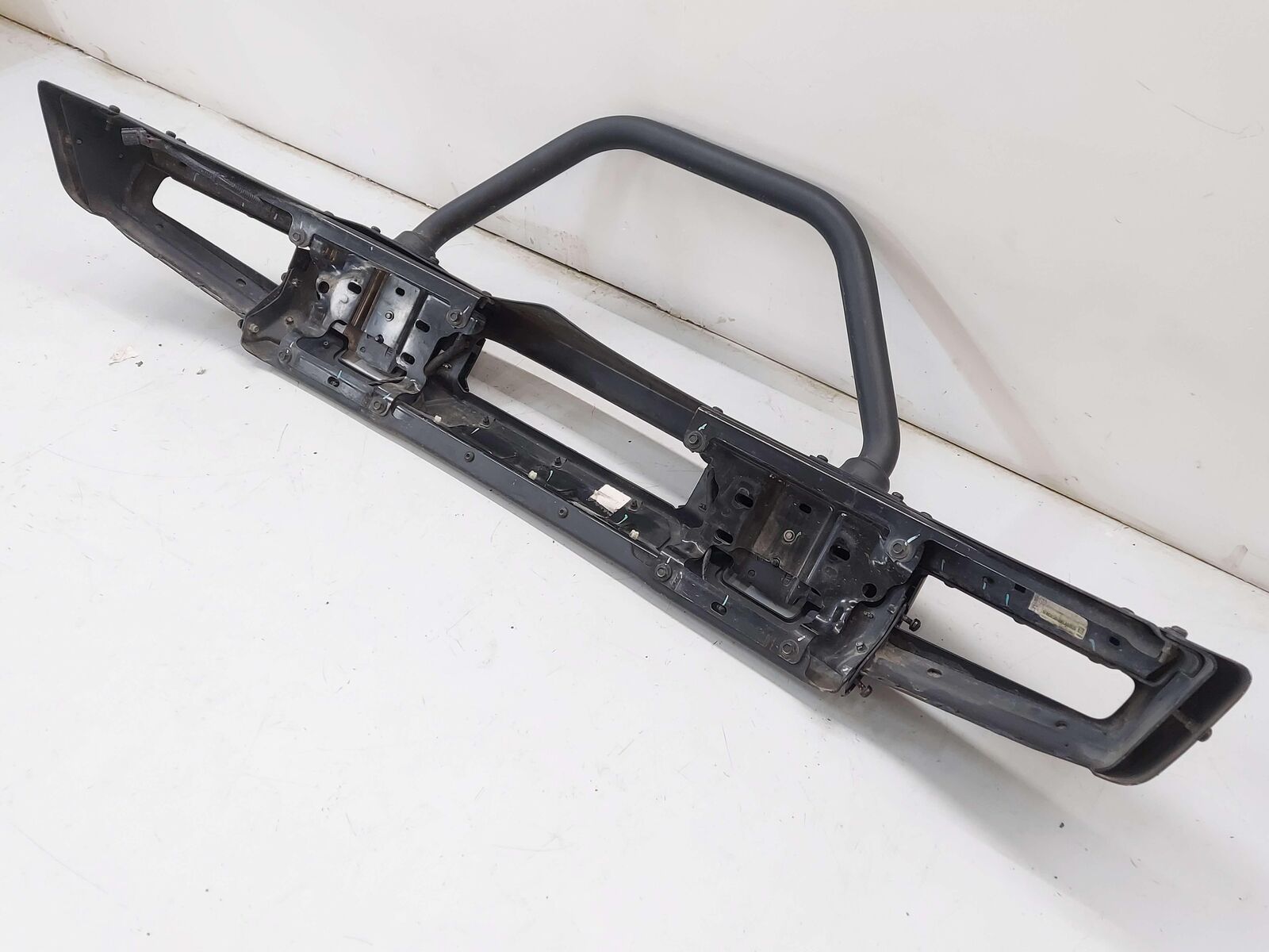 21-23 FORD BRONCO MODULAR OEM ACCESSORY STYLE STEEL BUMPER OUTER BANKS EDITION