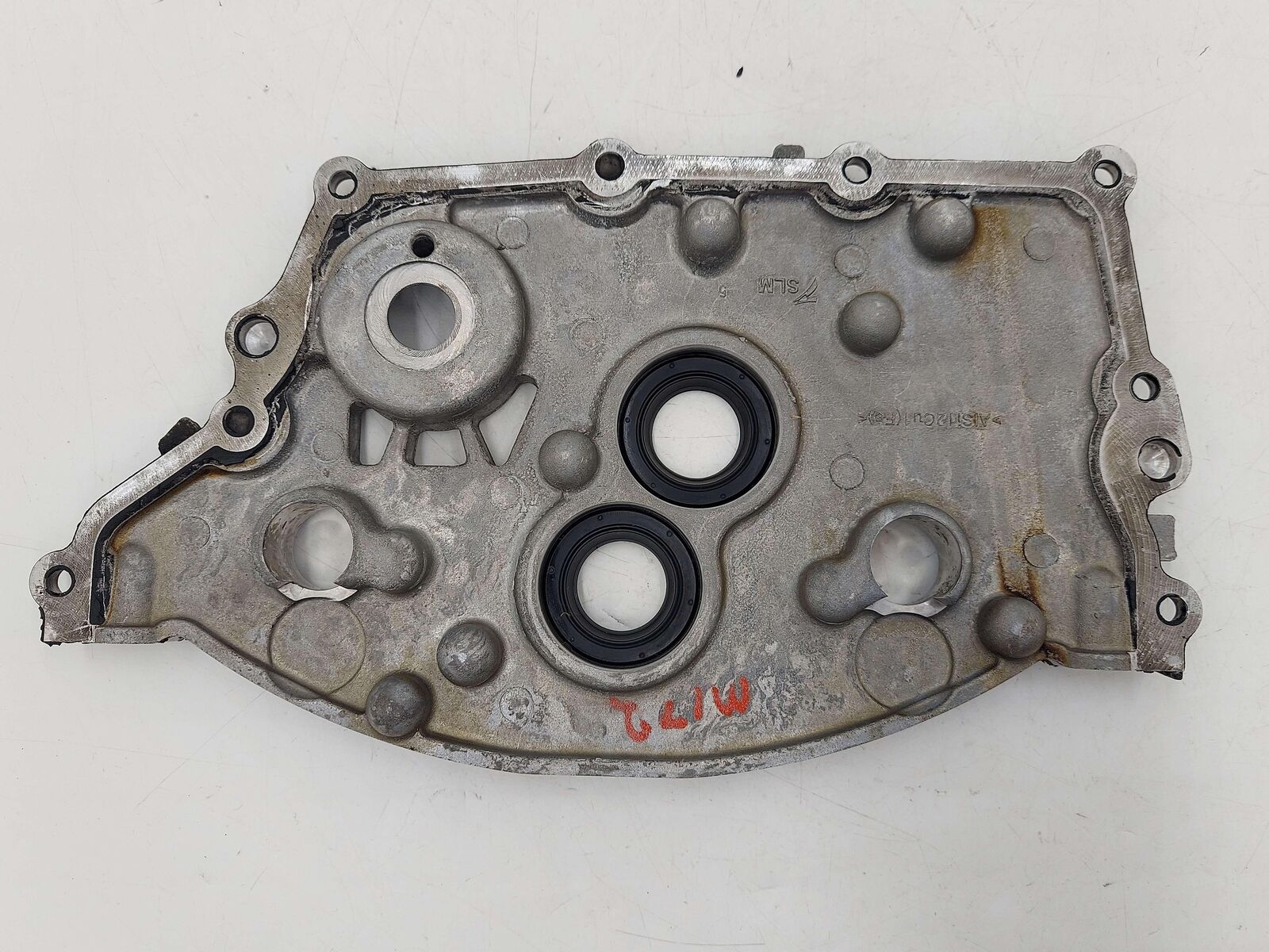 18-22 VW Atlas 3.6L Upper Timing Cover 03H109147 1K KMS