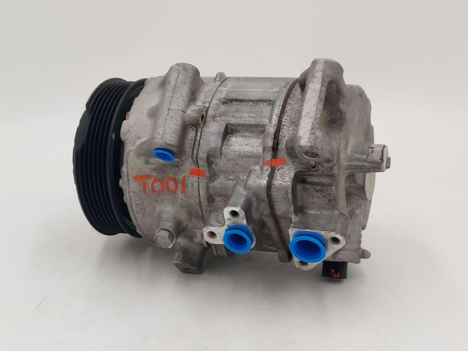 19-22 Toyota Rav-4 AC A/C Air Conditioning Compressor CG447280-8724 6K KMS *Note