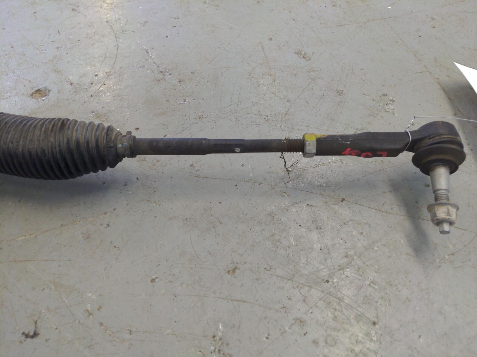 14 CADILLAC SRX Steering Gear Rack And Pinion *NOTES* 22752681 1K KM'S